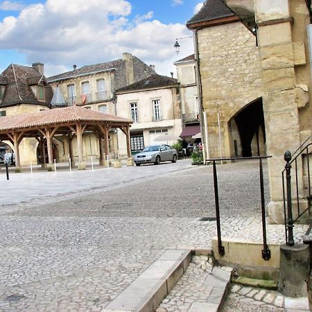 Studio Confortable Pres De Beaumont Du Perigord 60 M² Cheminee エクステリア 写真