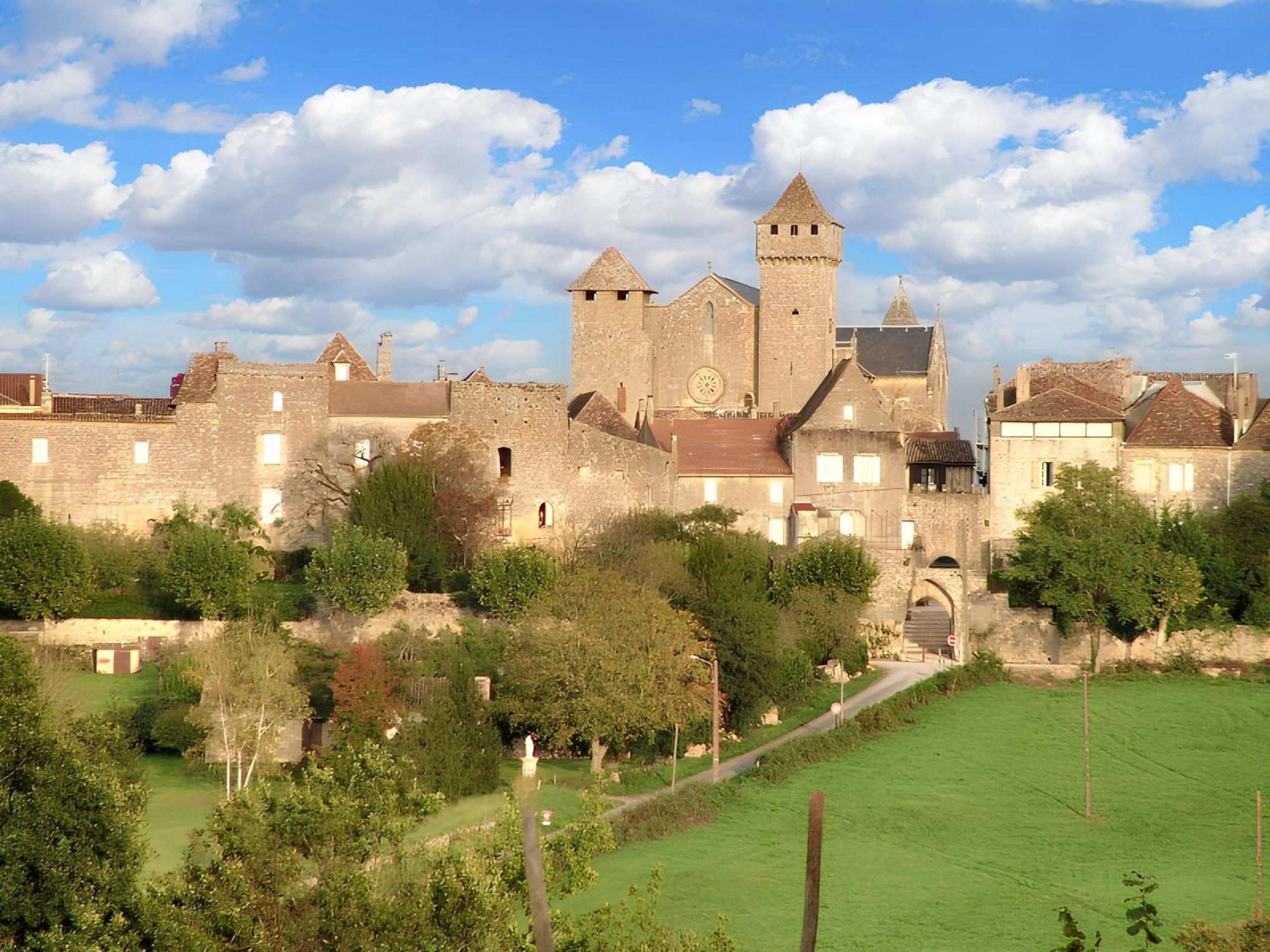 Studio Confortable Pres De Beaumont Du Perigord 60 M² Cheminee エクステリア 写真